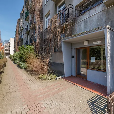 P&o Dluga Apartman Varsó